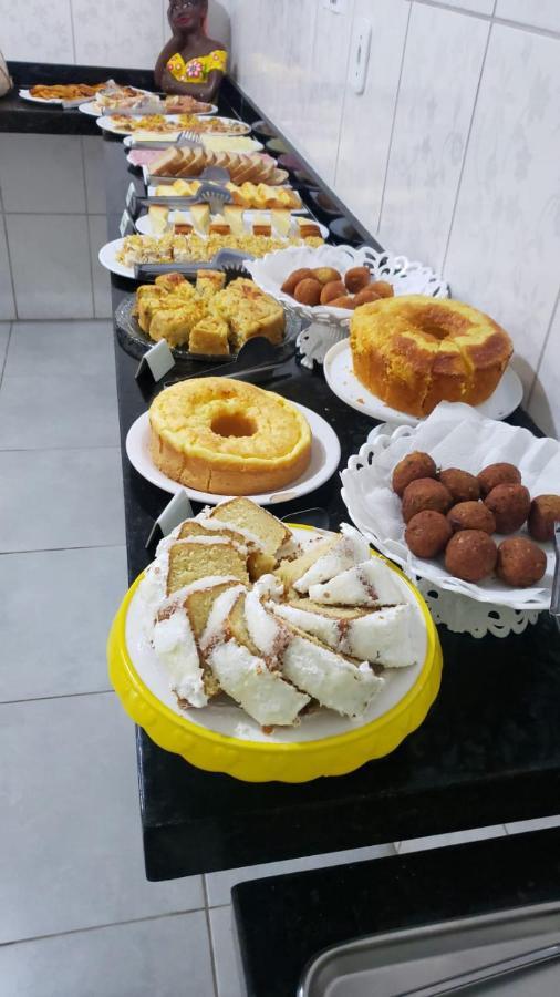 Pousada Do Sul 일례우스 외부 사진